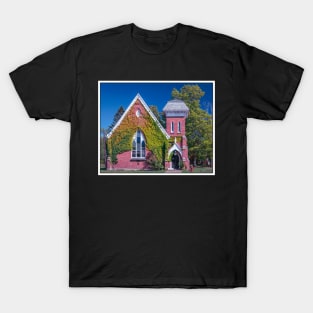 Brick House in Bridgetown T-Shirt